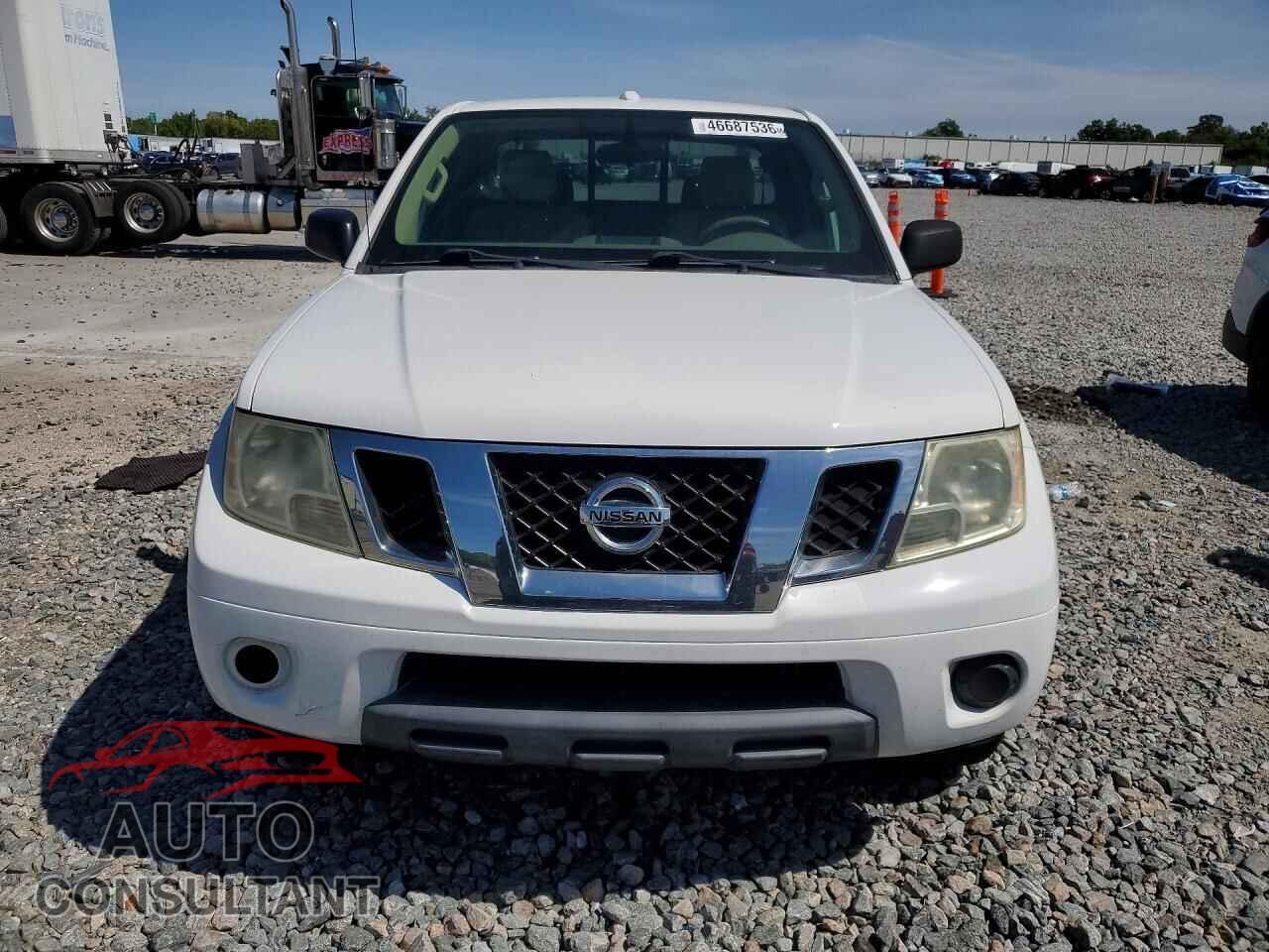 NISSAN FRONTIER 2016 - 1N6BD0CT7GN728721