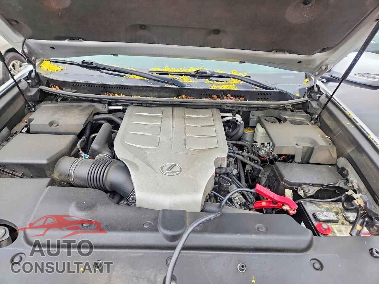 LEXUS GX 2015 - JTJBM7FX1F5097793