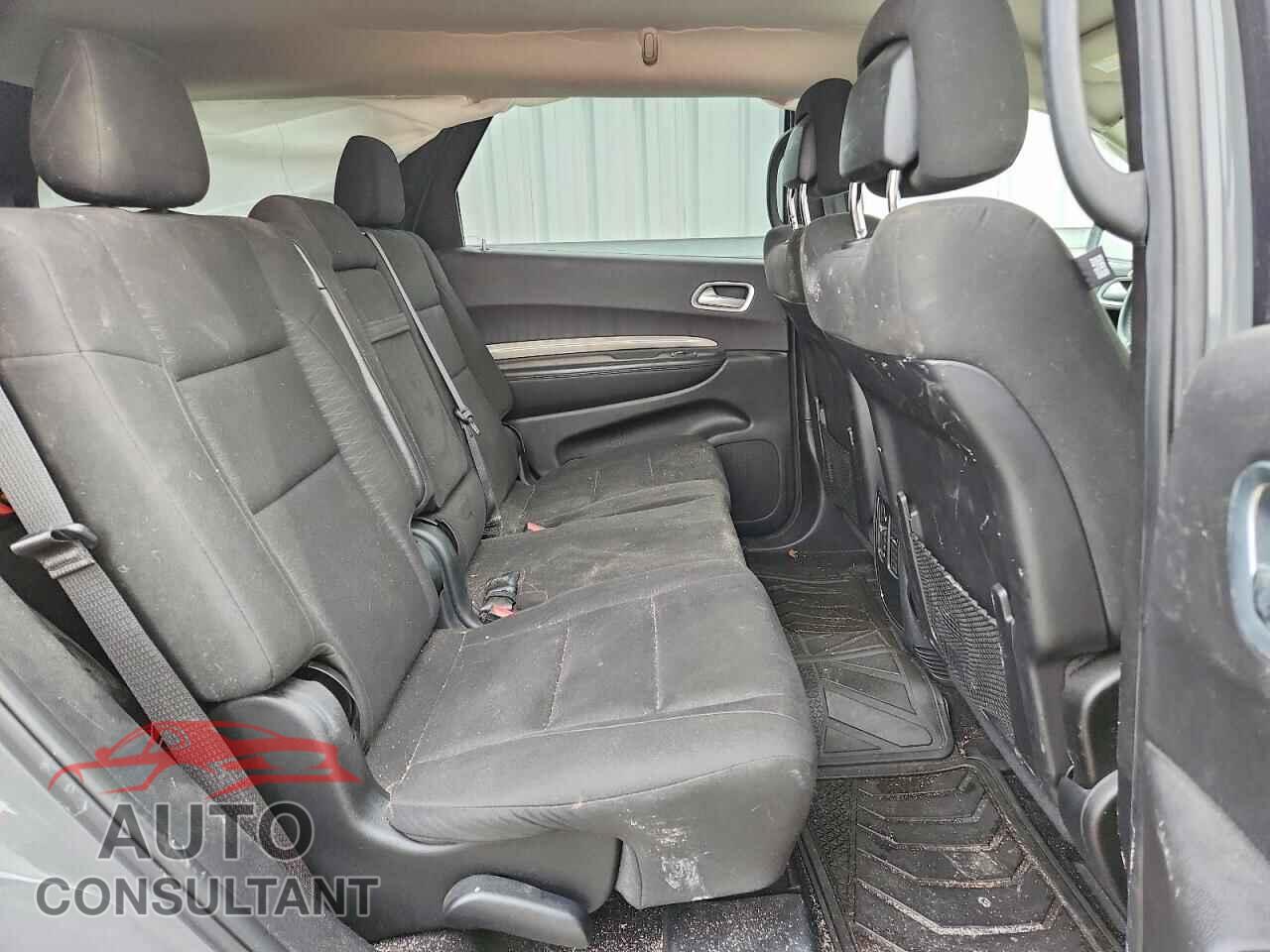 DODGE DURANGO 2019 - 1C4RDJAG1KC652088