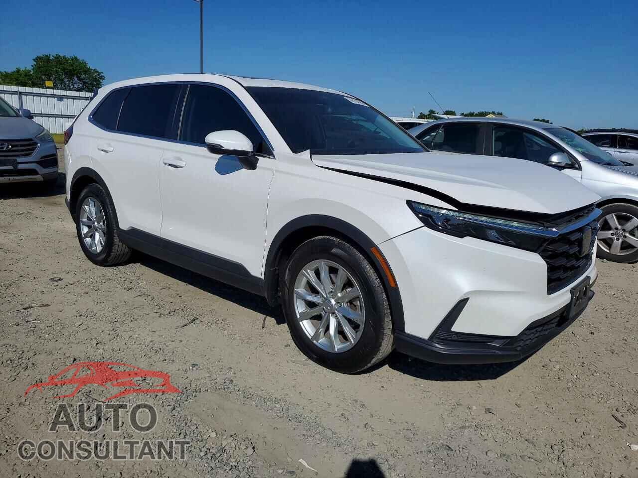 HONDA CRV 2024 - 5J6RS3H73RL007714
