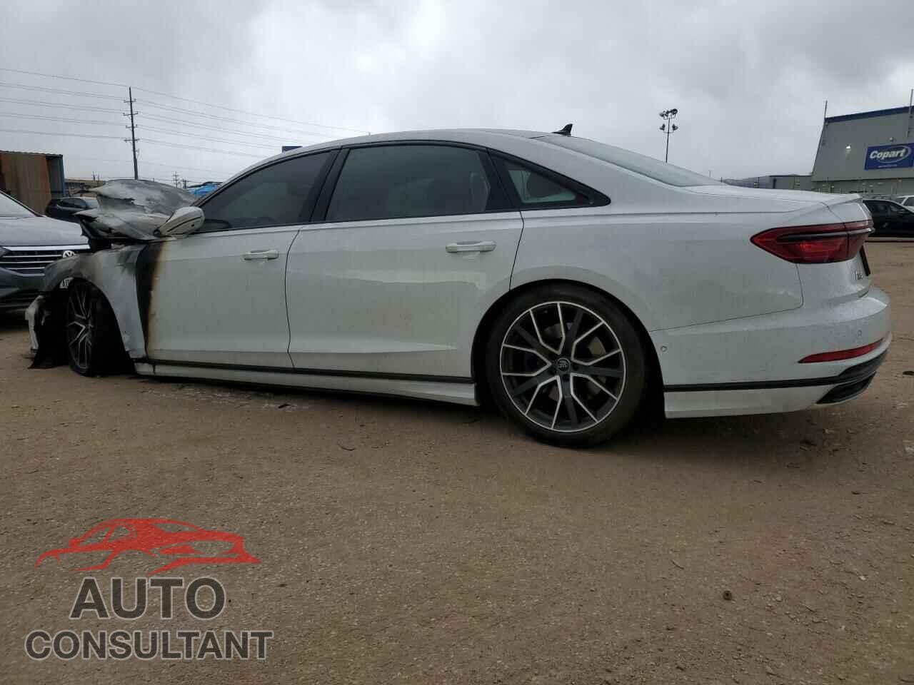AUDI A8 2020 - WAU8EAF83LN005169