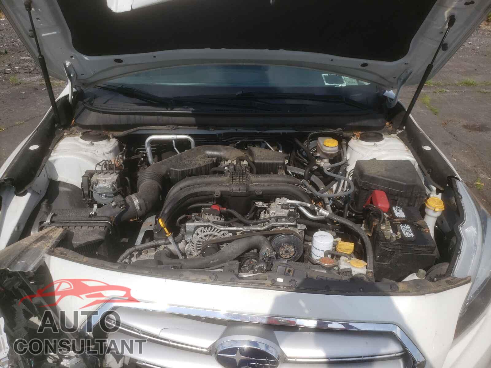 SUBARU LEGACY 2017 - 4S3BNAC66H3025205