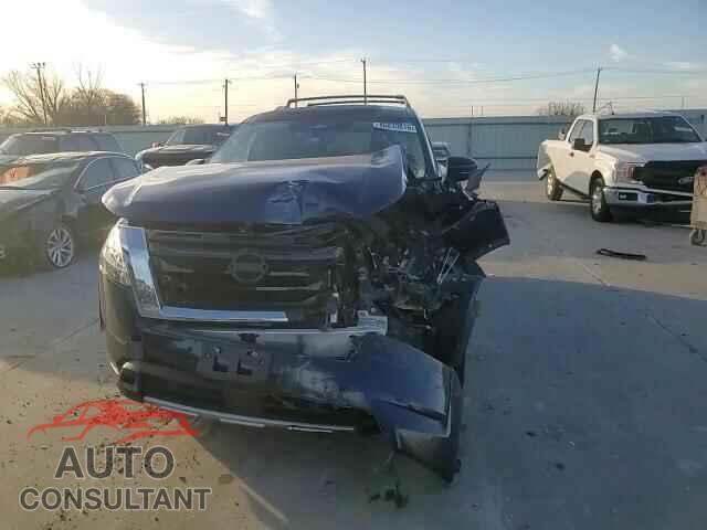 NISSAN PATHFINDER 2023 - 5N1DR3CA0PC211121