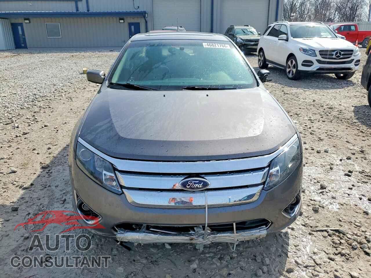FORD FUSION 2012 - 3FAHP0JG6CR326826