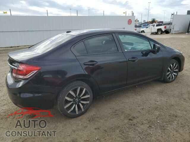 HONDA CIVIC 2015 - 2HGFB2F74FH004403