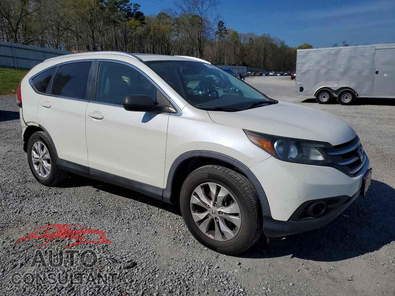 HONDA CRV 2013 - 5J6RM3H73DL022698