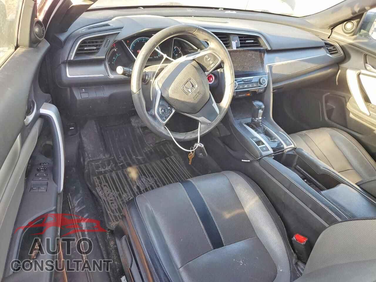 HONDA CIVIC 2017 - 2HGFC3B73HH356514
