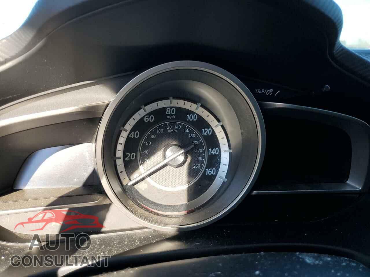 MAZDA 3 2016 - JM1BM1W71G1295685