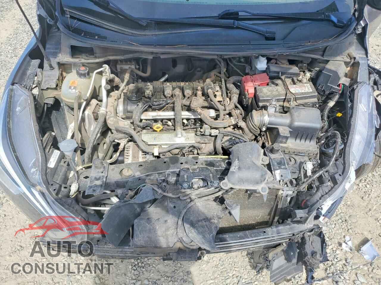 NISSAN VERSA 2021 - 3N1CN8EV2ML838950