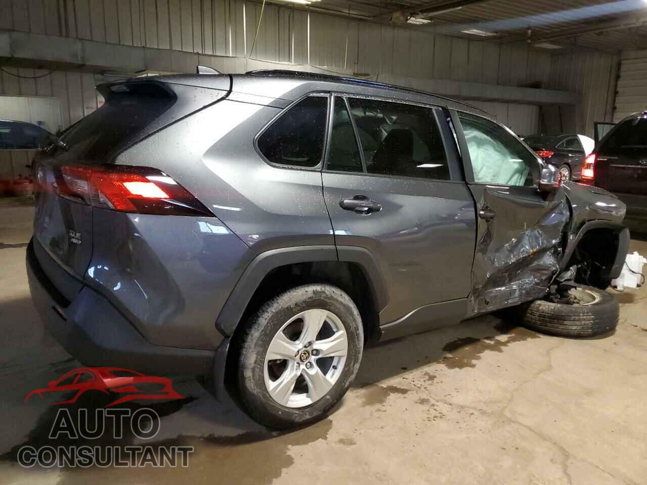 TOYOTA RAV4 2021 - 2T3P1RFVXMC203516