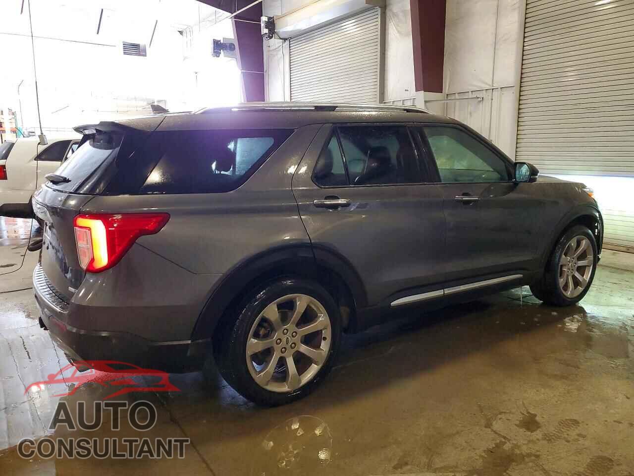 FORD EXPLORER 2020 - 1FM5K8HC3LGC29891