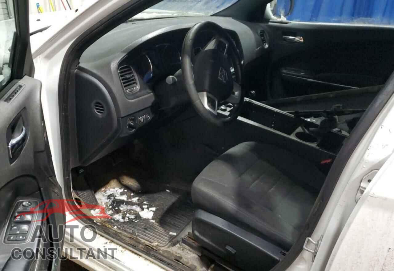 DODGE CHARGER 2013 - 2C3CDXAG7DH523544