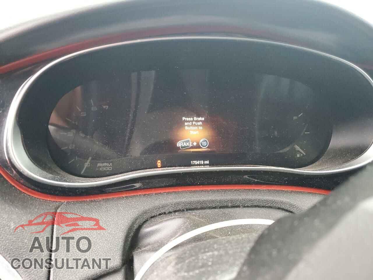 DODGE DART 2016 - 1C3CDFGB9GD803375