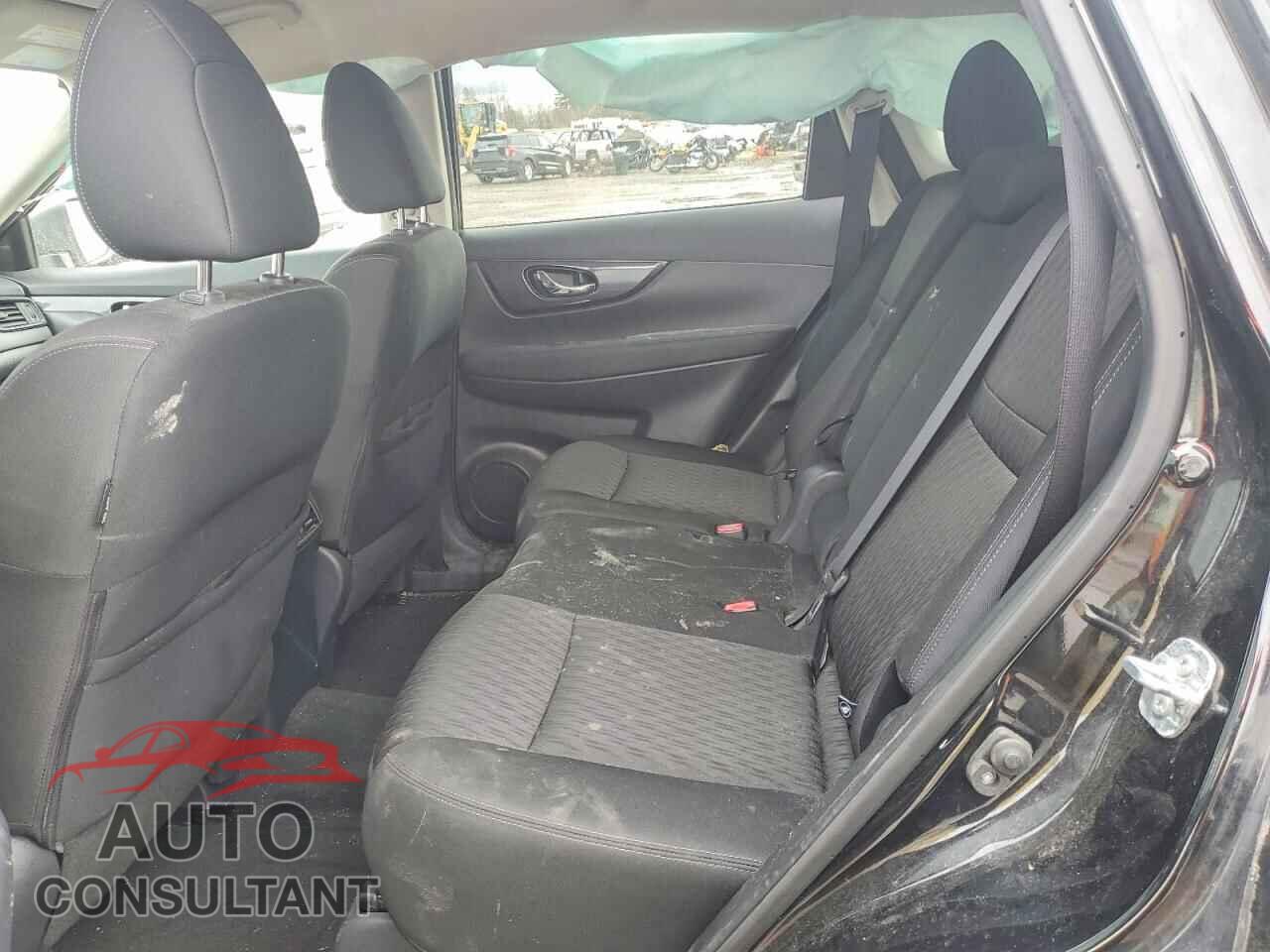 NISSAN ROGUE 2019 - KNMAT2MVXKP544996