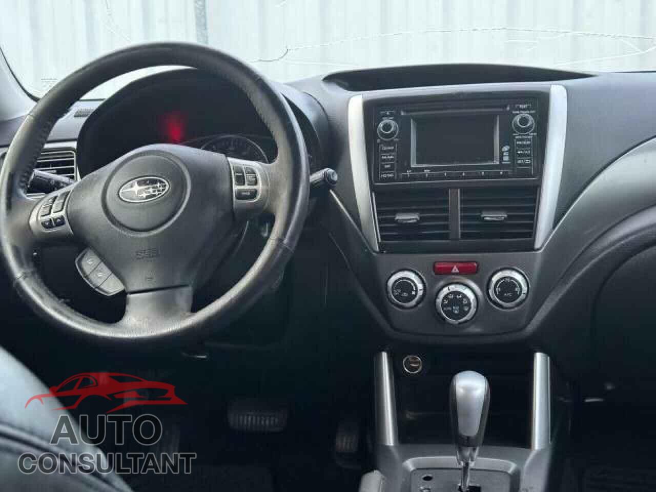 SUBARU FORESTER 2012 - JF2SHBEC2CH414923