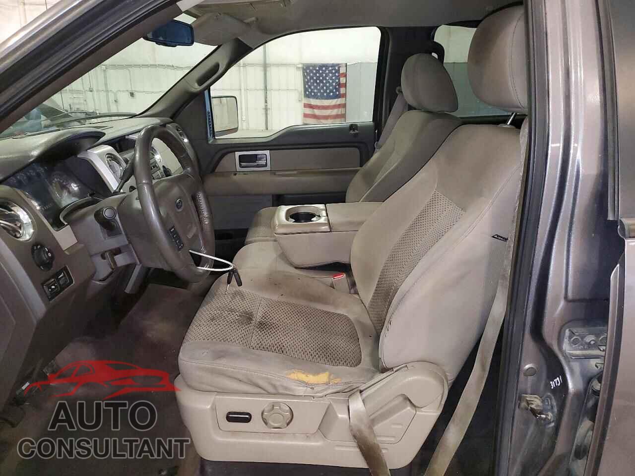 FORD F150 2010 - 1FTFW1EV7AFB67022