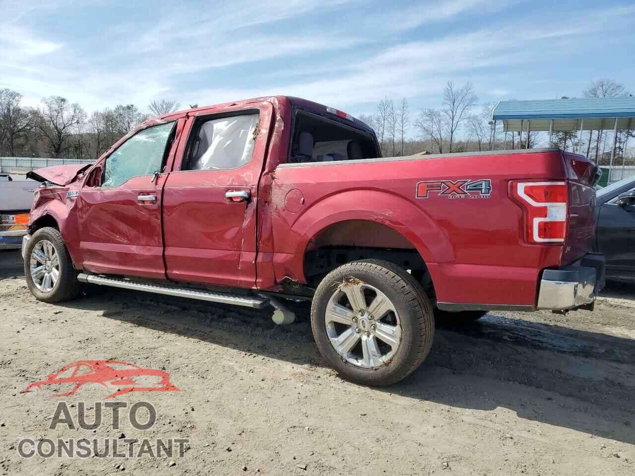 FORD F-150 2019 - 1FTEW1E50KFA52243