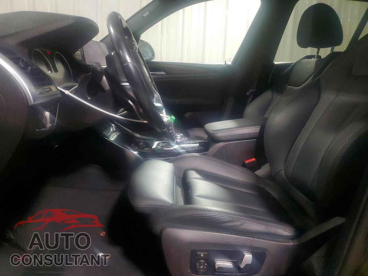 BMW X3 2021 - 5UXTY3C01M9F65041