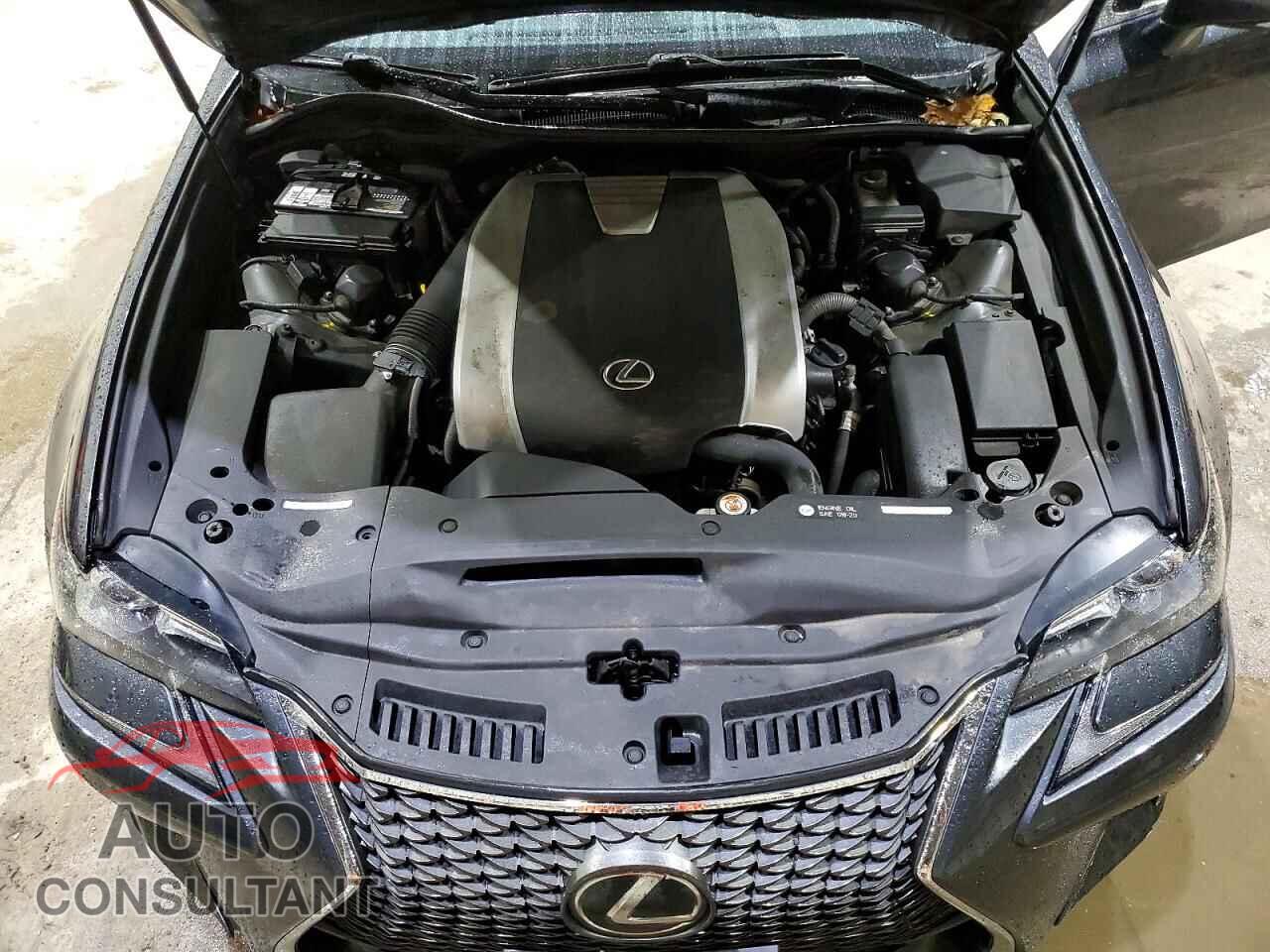 LEXUS GS 2018 - JTHCZ1BL0JA008433
