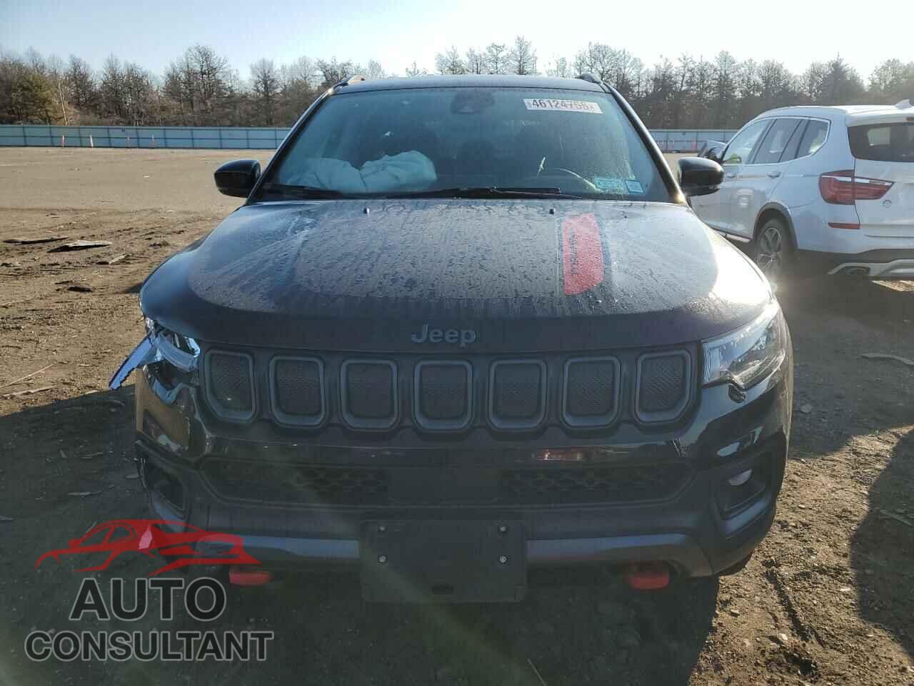 JEEP COMPASS 2022 - 3C4NJDDB9NT202965