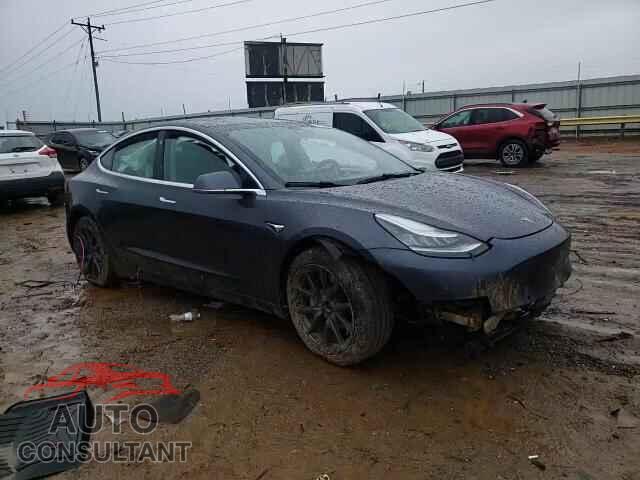 TESLA MODEL 3 2019 - 5YJ3E1EB6KF361395