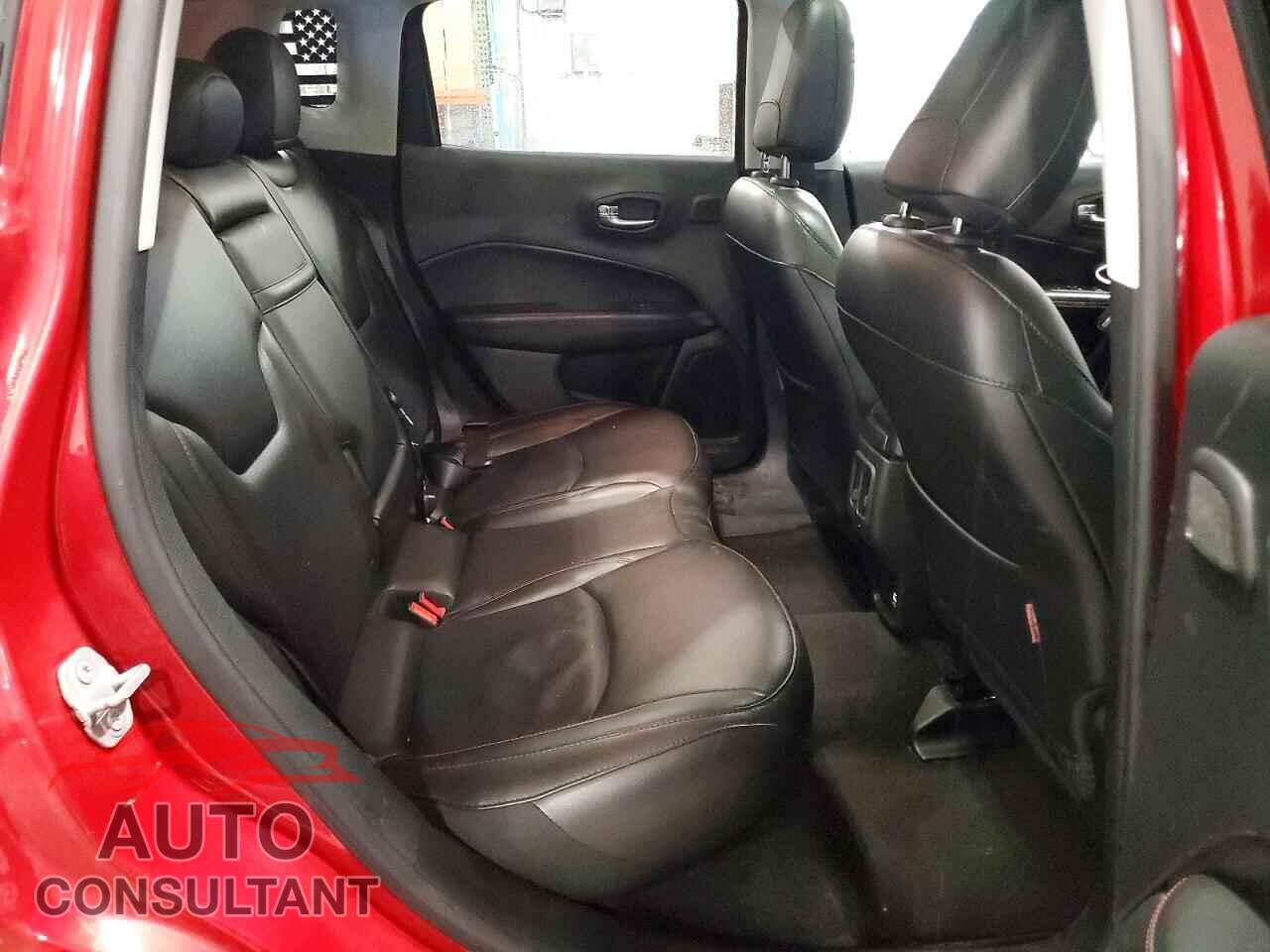 JEEP COMPASS 2019 - 3C4NJDDB2KT592934