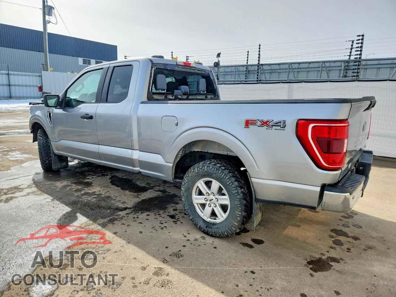 FORD F150 2023 - 1FTFX1E87PKE53167