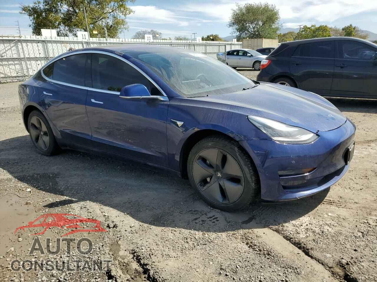 TESLA MODEL 3 2019 - 5YJ3E1EA0KF424935