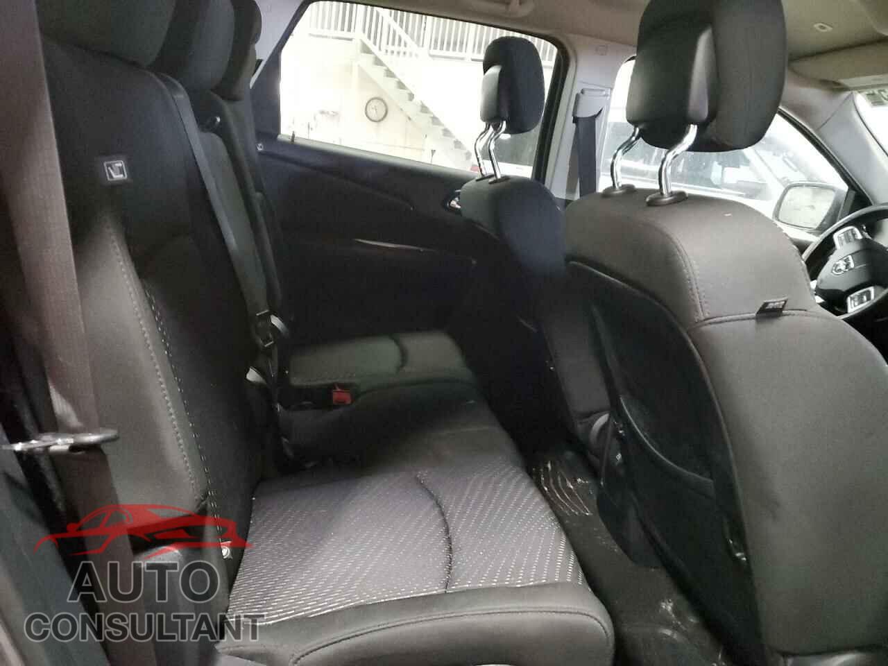 DODGE JOURNEY 2019 - 3C4PDCBG8KT783668