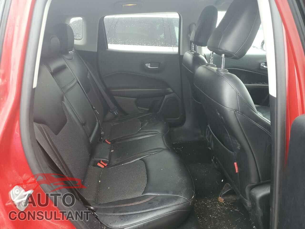 JEEP COMPASS 2018 - 3C4NJDDB8JT451297