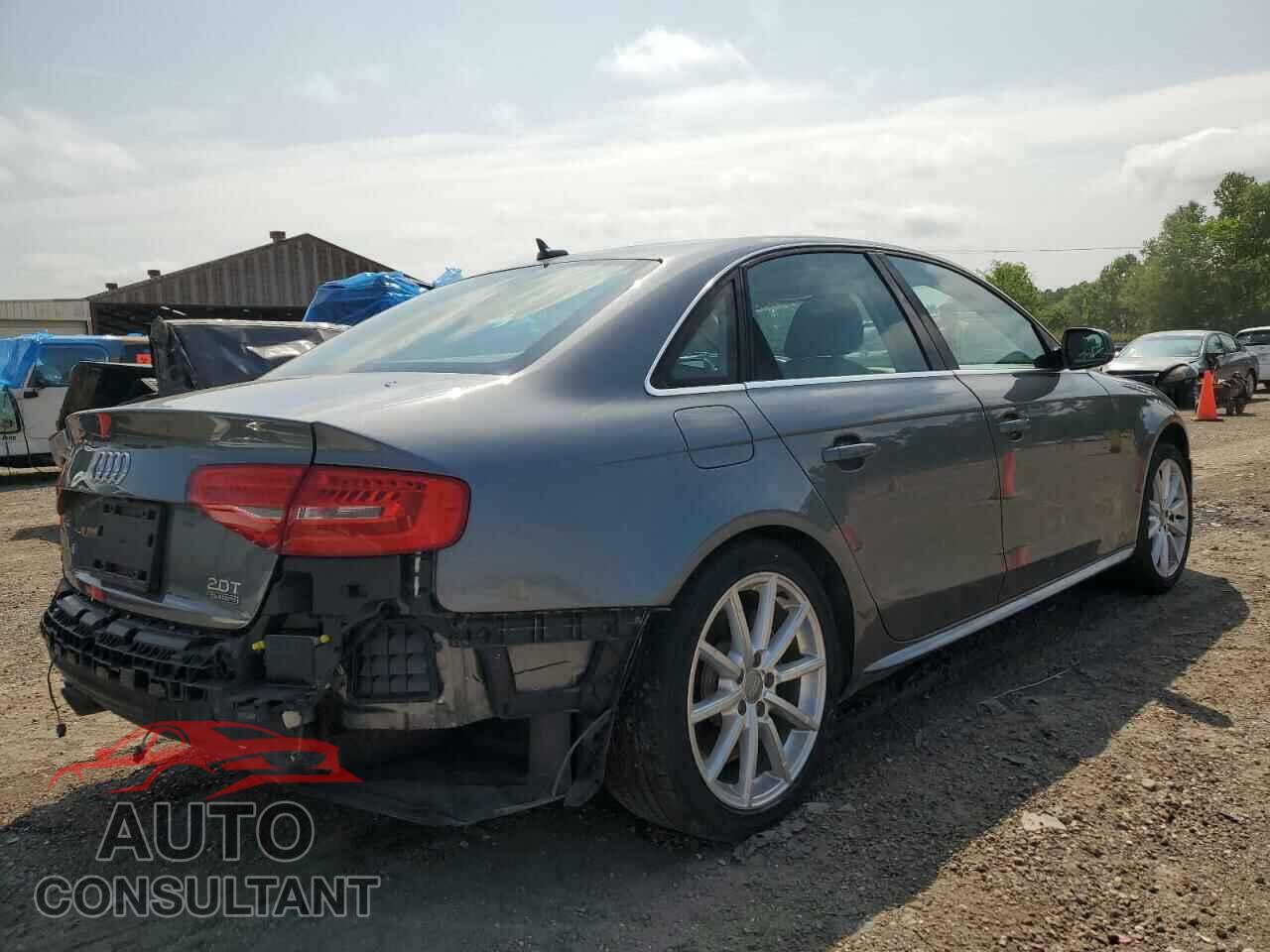 AUDI A4 2015 - WAUFFAFL9FN020790