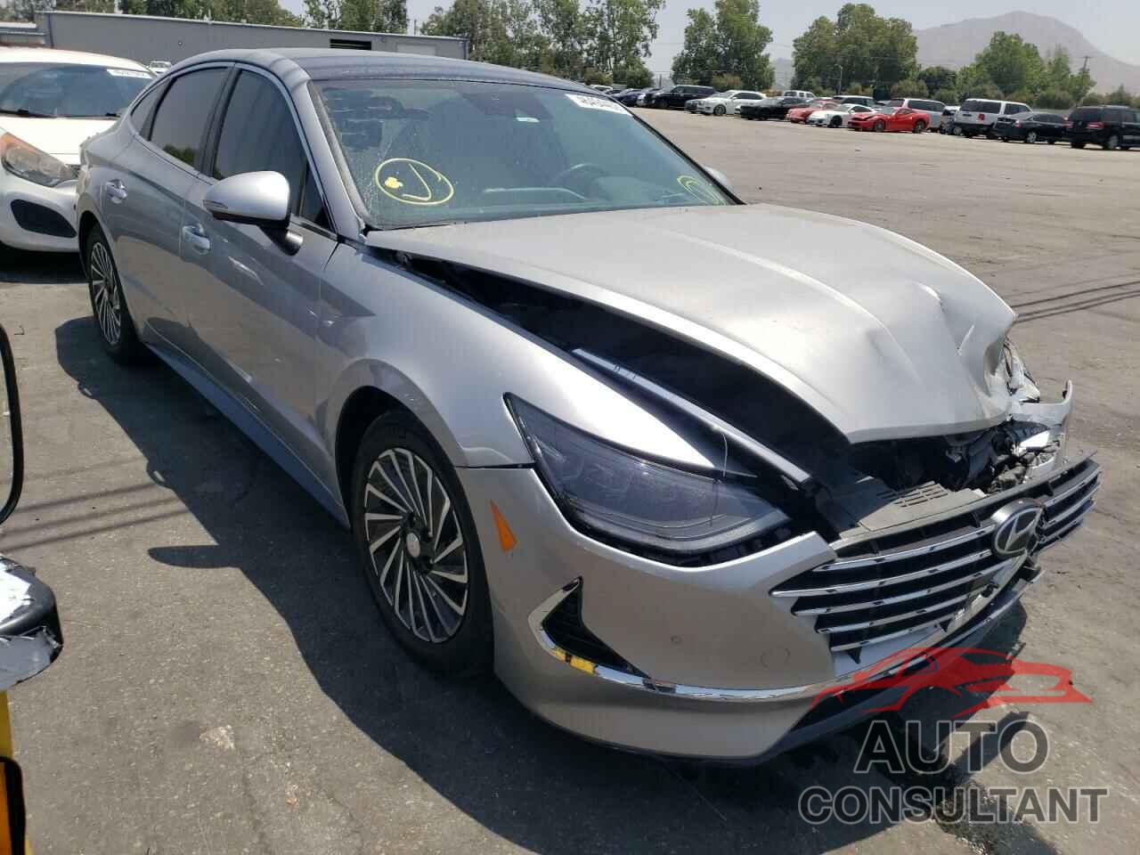 HYUNDAI SONATA 2020 - KMHL54JJ3LA015437