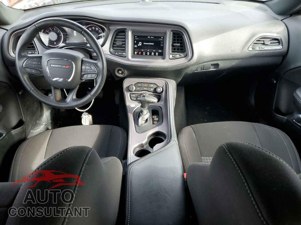 DODGE CHALLENGER 2023 - 2C3CDZJG4PH507382