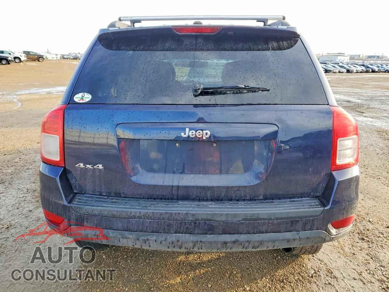 JEEP COMPASS 2012 - 1C4NJDAB6CD594021