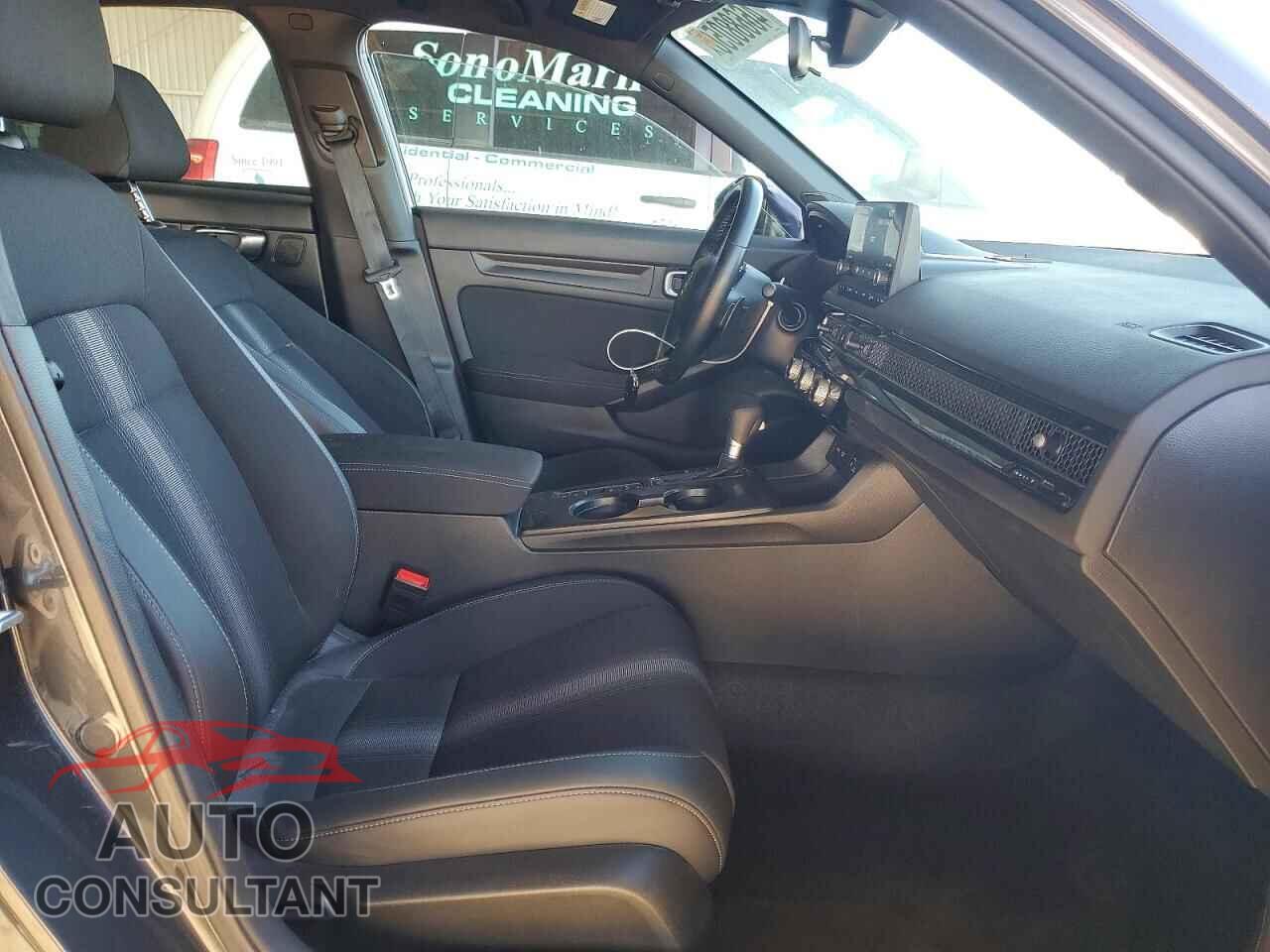 HONDA CIVIC 2024 - 2HGFE2F5XRH522249
