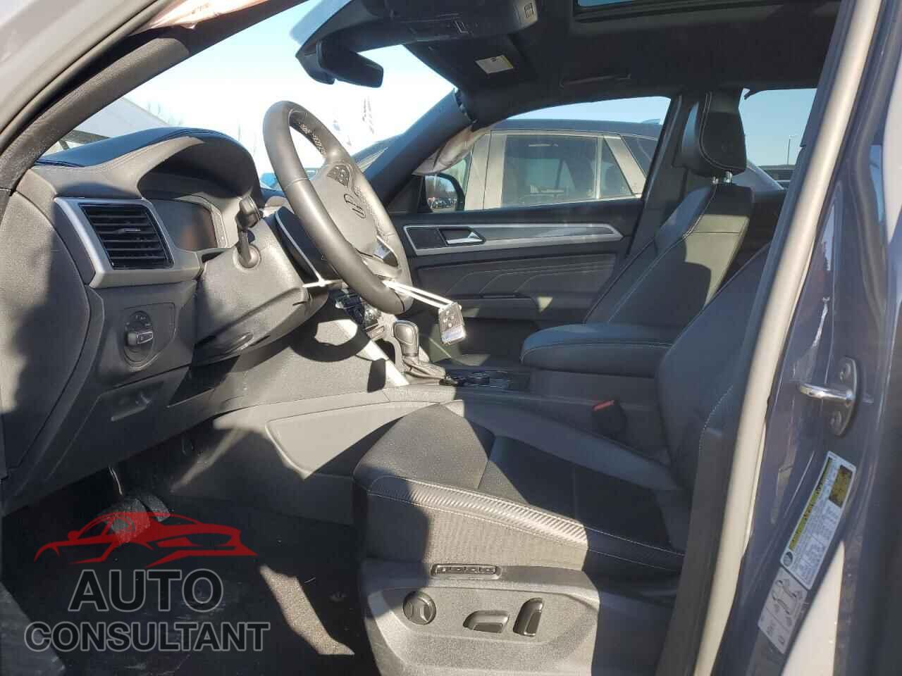 VOLKSWAGEN ATLAS 2021 - 1V2BE2CA8MC202050