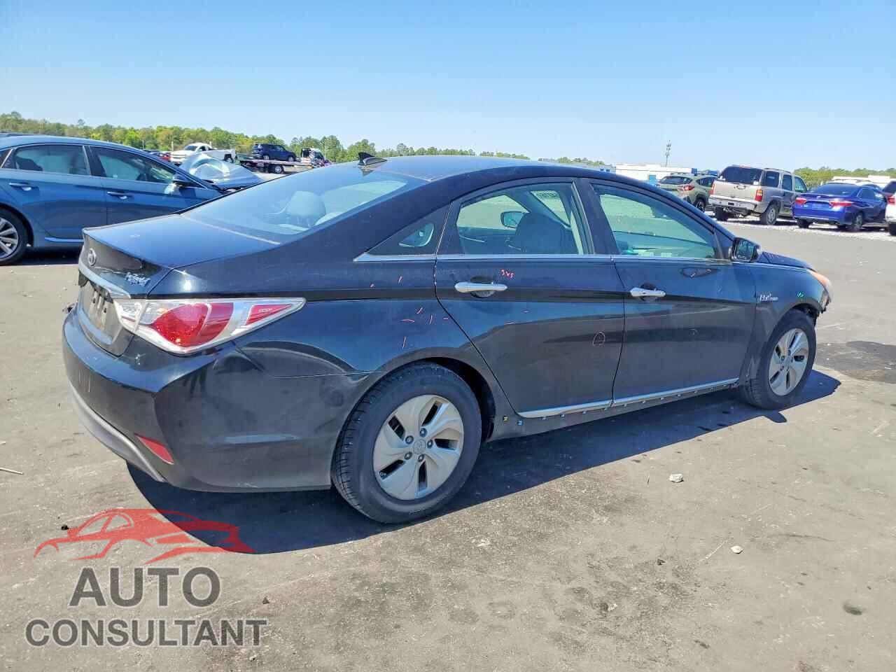 HYUNDAI SONATA 2015 - KMHEC4A43FA125112