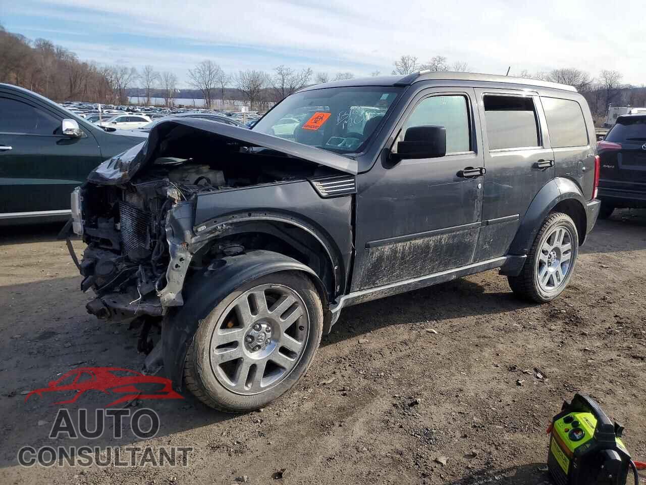 DODGE NITRO 2011 - 1D4PU2GK5BW586347