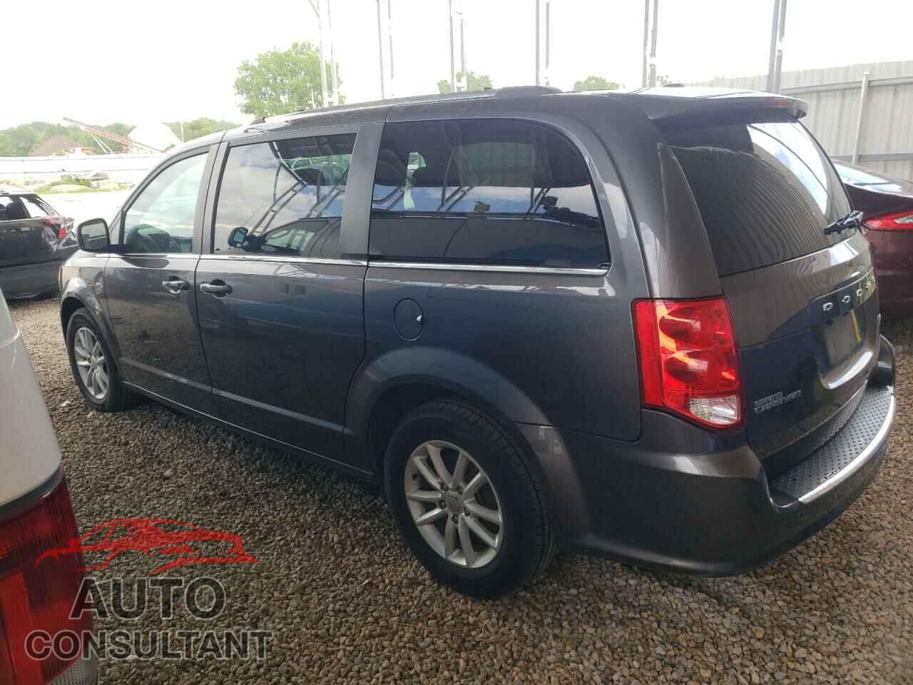 DODGE CARAVAN 2019 - 2C4RDGCG8KR707790
