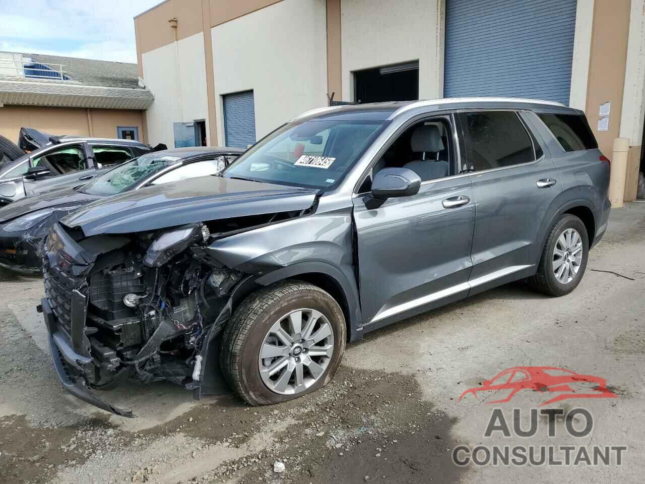 HYUNDAI PALISADE 2024 - KM8R24GE4RU754711