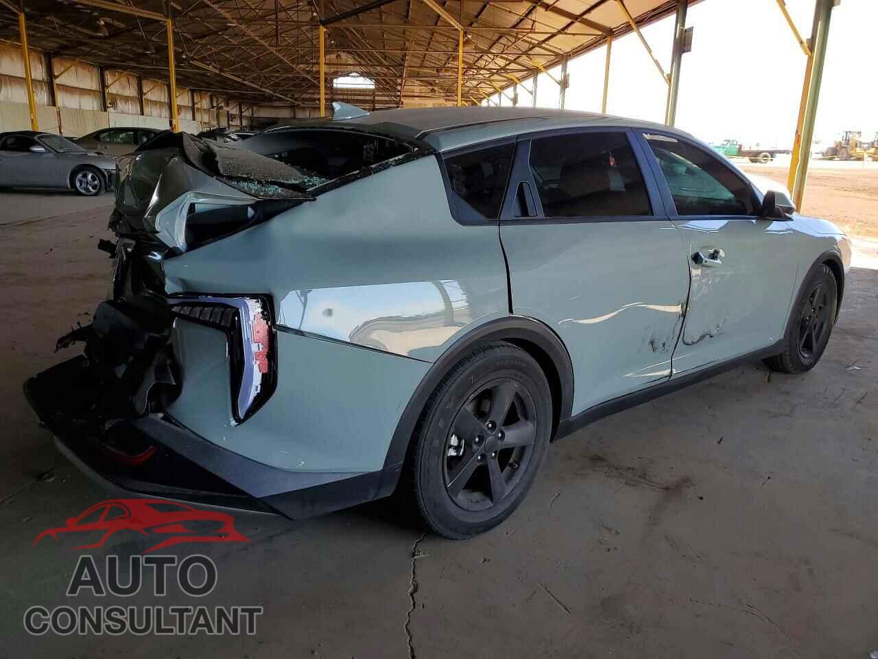 KIA ALL OTHER 2025 - 3KPFU4DE1SE165707