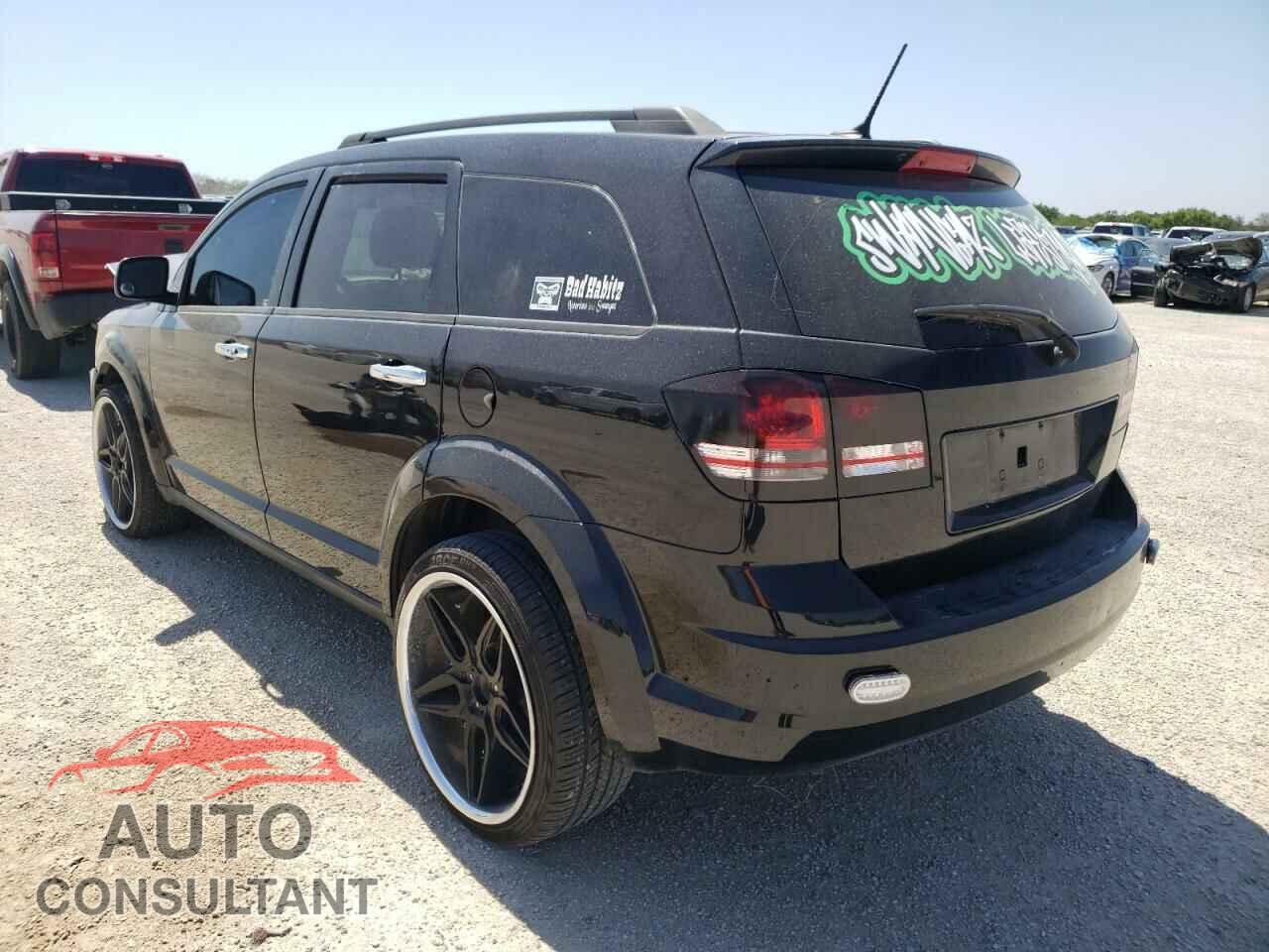 DODGE JOURNEY 2018 - 3C4PDCAB1JT152409
