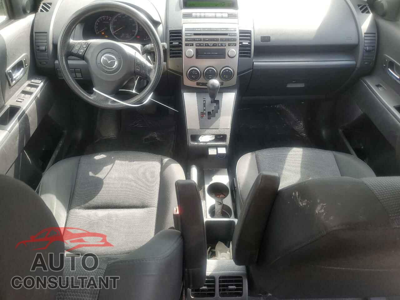 MAZDA 5 2010 - JM1CR2W39A0361972