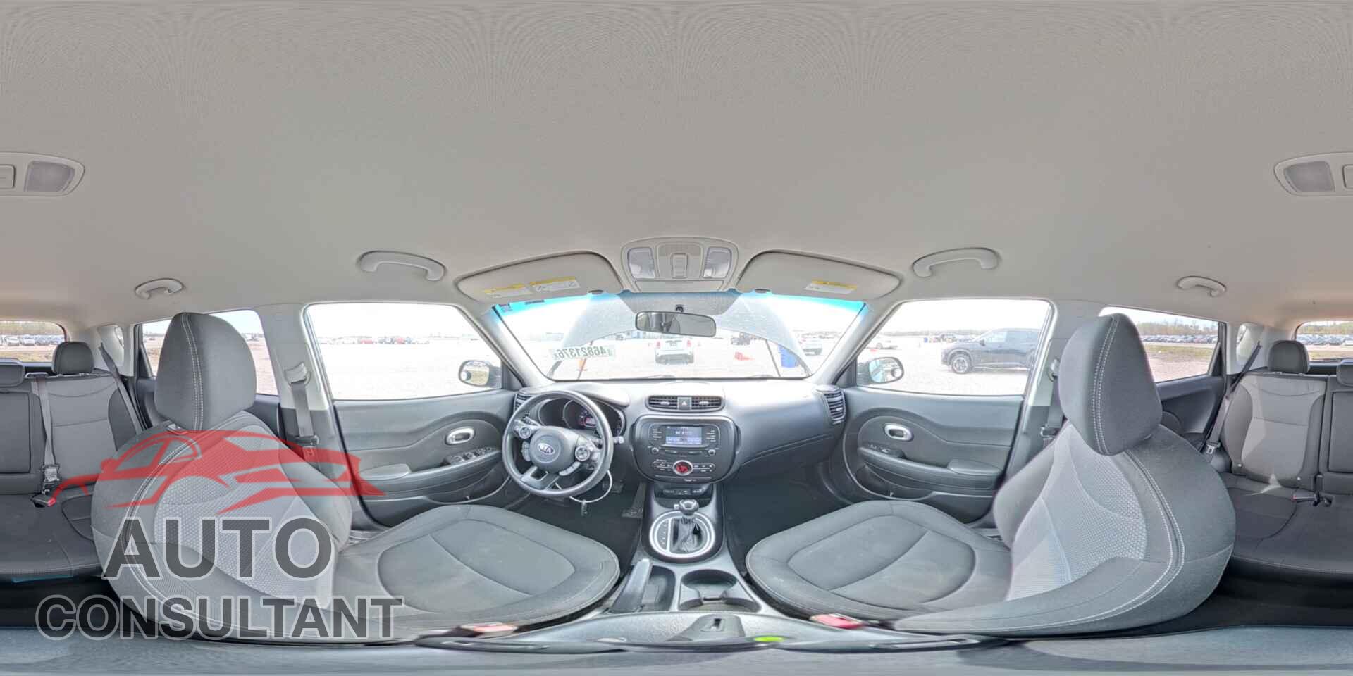 KIA SOUL 2017 - KNDJP3A50H7410893