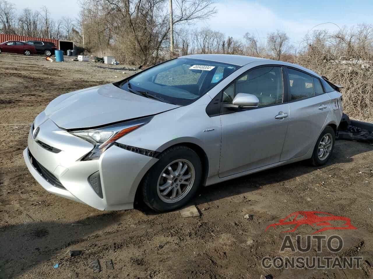 TOYOTA PRIUS 2016 - JTDKBRFU6G3001759