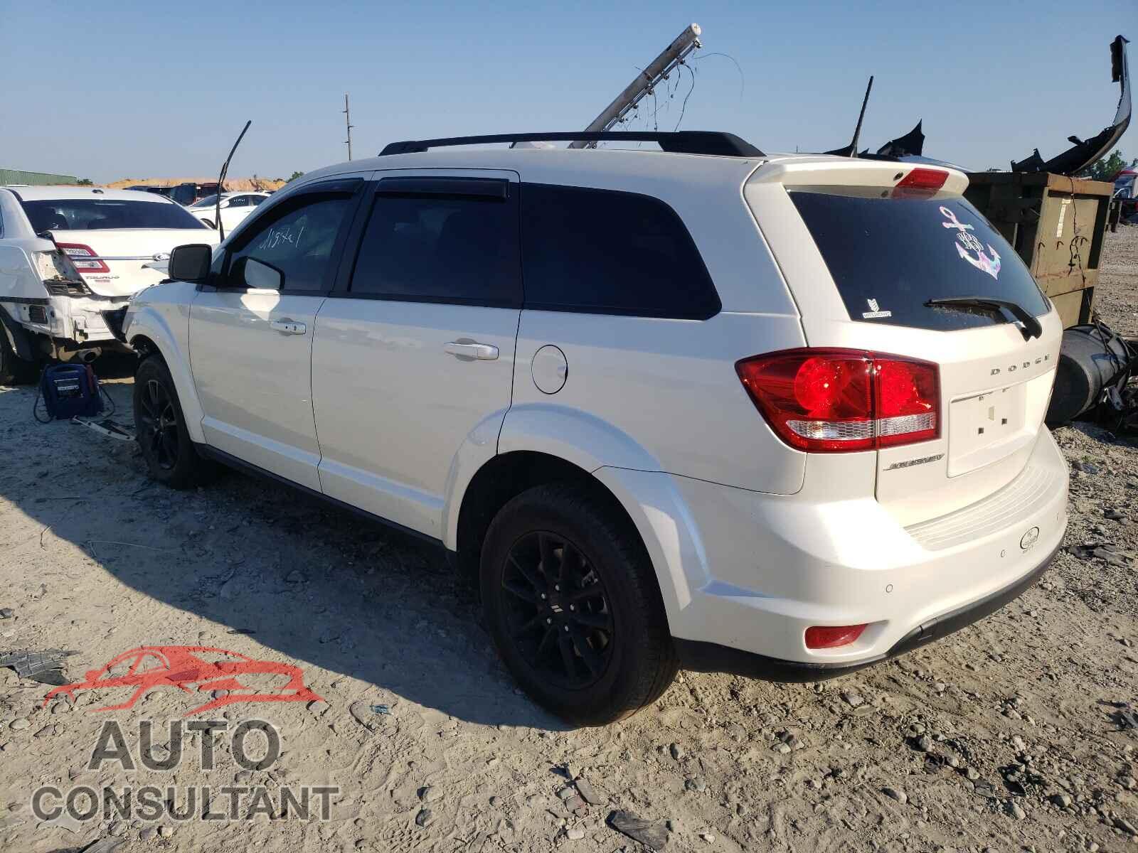 DODGE JOURNEY 2019 - 3C4PDCBB2KT867313