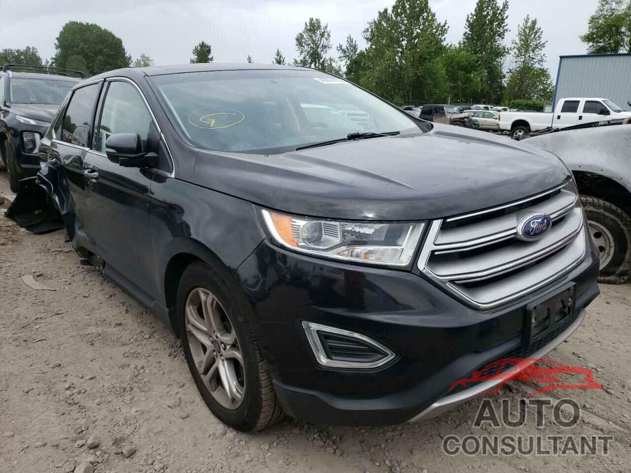 FORD EDGE 2016 - 2FMPK4K95GBB12762