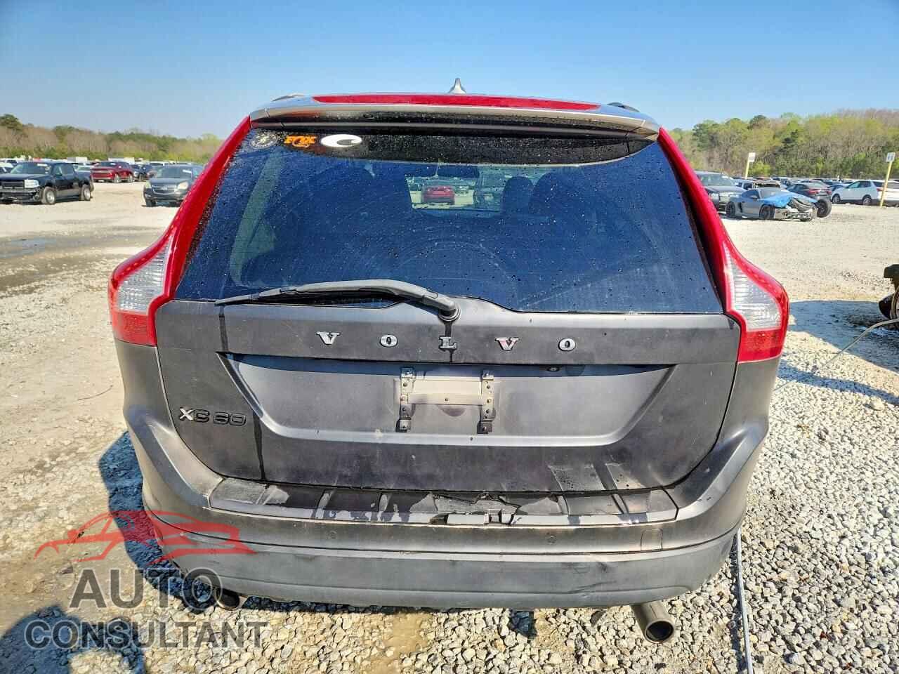 VOLVO XC60 2012 - YV4952DL8C2336106