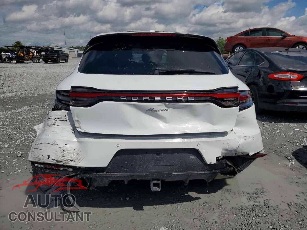 PORSCHE MACAN 2020 - WP1AA2A57LLB08088