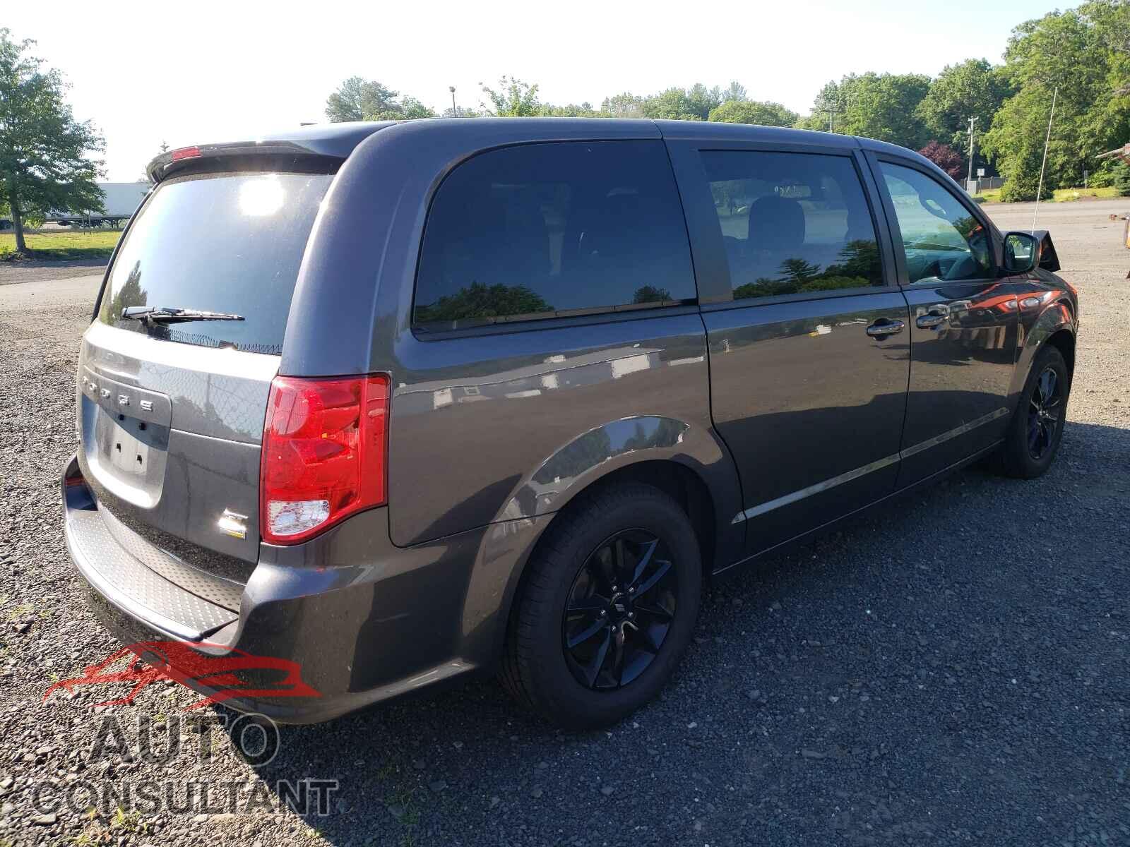 DODGE GRAND CARA 2019 - 2C4RDGEG1KR769853